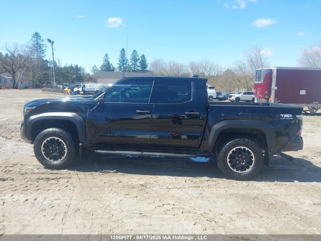 12569877 :رقم المزاد ، 3TYLB5JNXST078532 vin ، 2025 Toyota Tacoma Double Cab/sr5/trd Sport/trd Off Road/ltd مزاد بيع