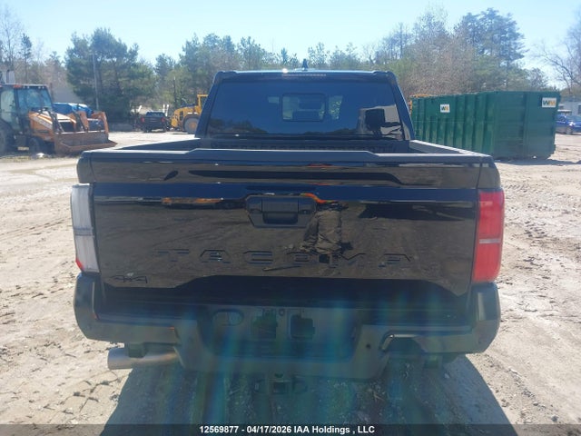12569877 :رقم المزاد ، 3TYLB5JNXST078532 vin ، 2025 Toyota Tacoma Double Cab/sr5/trd Sport/trd Off Road/ltd مزاد بيع