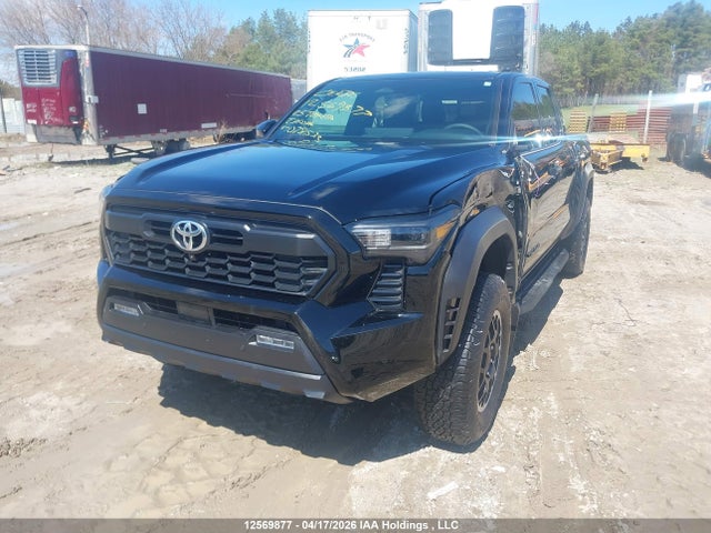 12569877 :رقم المزاد ، 3TYLB5JNXST078532 vin ، 2025 Toyota Tacoma Double Cab/sr5/trd Sport/trd Off Road/ltd مزاد بيع