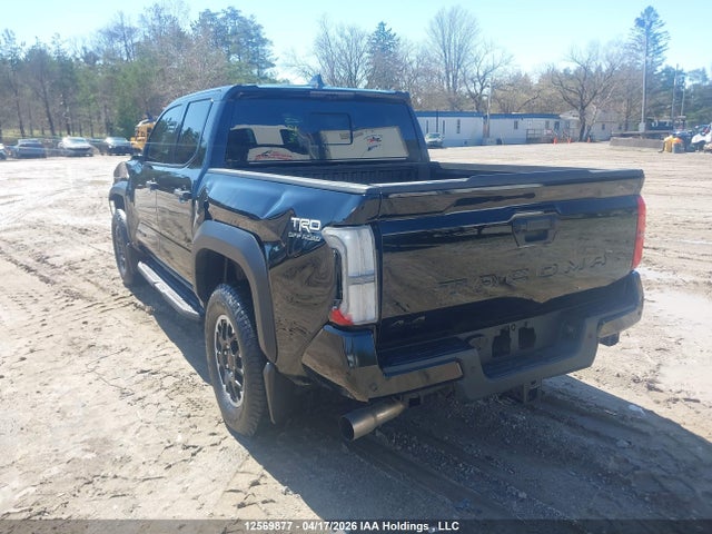 12569877 :رقم المزاد ، 3TYLB5JNXST078532 vin ، 2025 Toyota Tacoma Double Cab/sr5/trd Sport/trd Off Road/ltd مزاد بيع