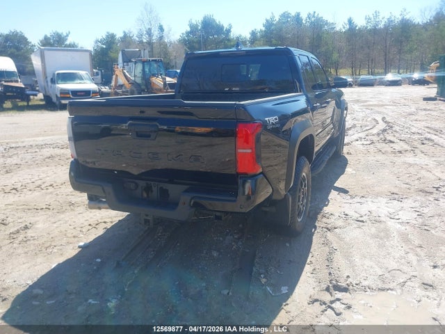 12569877 :رقم المزاد ، 3TYLB5JNXST078532 vin ، 2025 Toyota Tacoma Double Cab/sr5/trd Sport/trd Off Road/ltd مزاد بيع