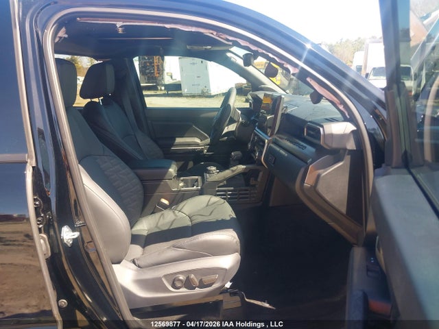12569877 :رقم المزاد ، 3TYLB5JNXST078532 vin ، 2025 Toyota Tacoma Double Cab/sr5/trd Sport/trd Off Road/ltd مزاد بيع