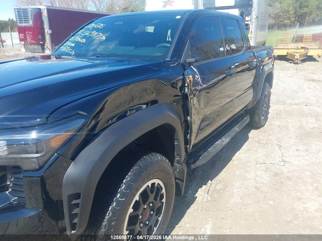 12569877 :رقم المزاد ، 3TYLB5JNXST078532 vin ، 2025 Toyota Tacoma Double Cab/sr5/trd Sport/trd Off Road/ltd مزاد بيع