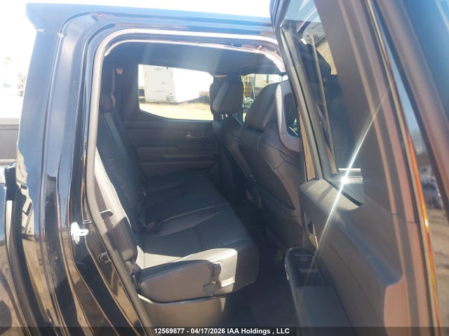 12569877 :رقم المزاد ، 3TYLB5JNXST078532 vin ، 2025 Toyota Tacoma Double Cab/sr5/trd Sport/trd Off Road/ltd مزاد بيع