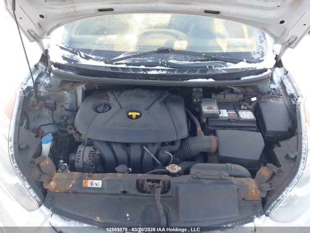 2013 Hyundai Elantra Gls/limited მანქანა იყიდება აუქციონზე, vin: 5NPDH4AEXDH229077, აუქციონის ნომერი: 12569879