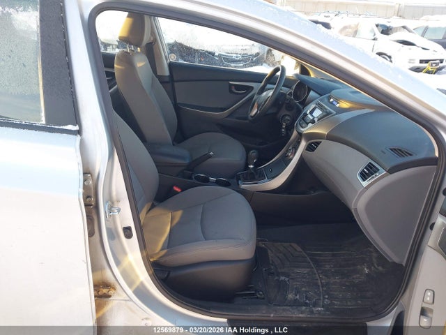2013 Hyundai Elantra Gls/limited მანქანა იყიდება აუქციონზე, vin: 5NPDH4AEXDH229077, აუქციონის ნომერი: 12569879
