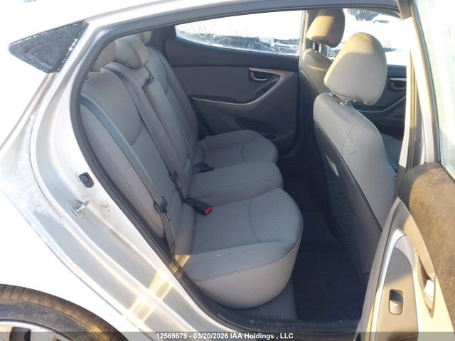 2013 Hyundai Elantra Gls/limited მანქანა იყიდება აუქციონზე, vin: 5NPDH4AEXDH229077, აუქციონის ნომერი: 12569879
