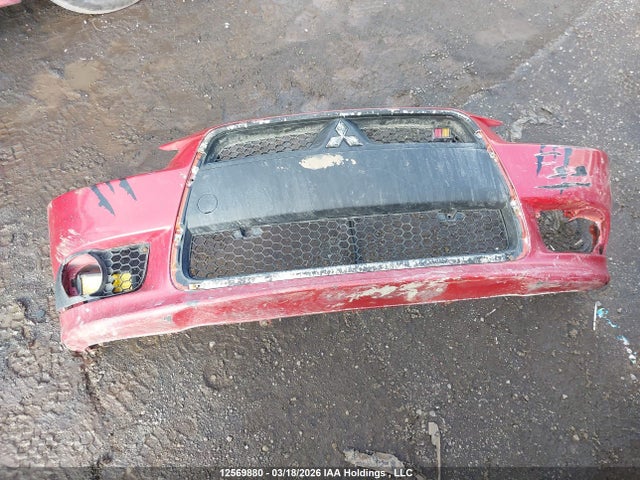12569880 :رقم المزاد ، JA3AU86W69U609732 vin ، 2009 Mitsubishi Lancer Gts مزاد بيع