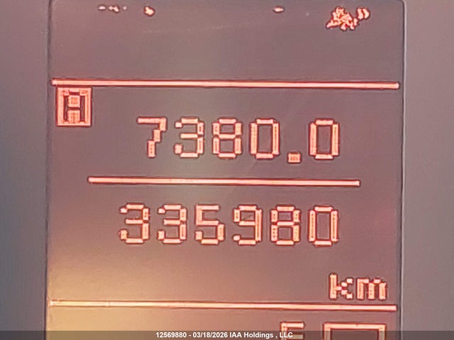 12569880 :رقم المزاد ، JA3AU86W69U609732 vin ، 2009 Mitsubishi Lancer Gts مزاد بيع