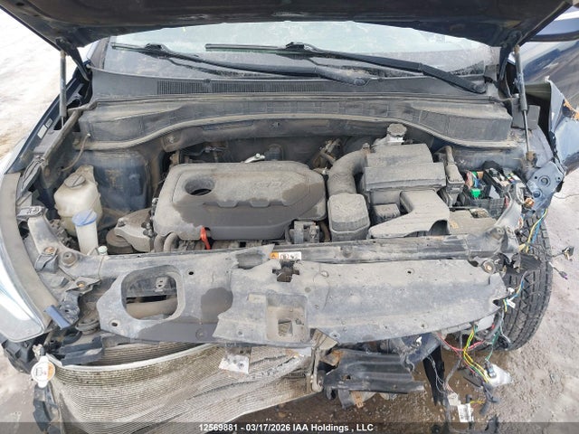 5XYZUDLB7HG482763 Hyundai Santa Fe Sport 2.4 Luxury