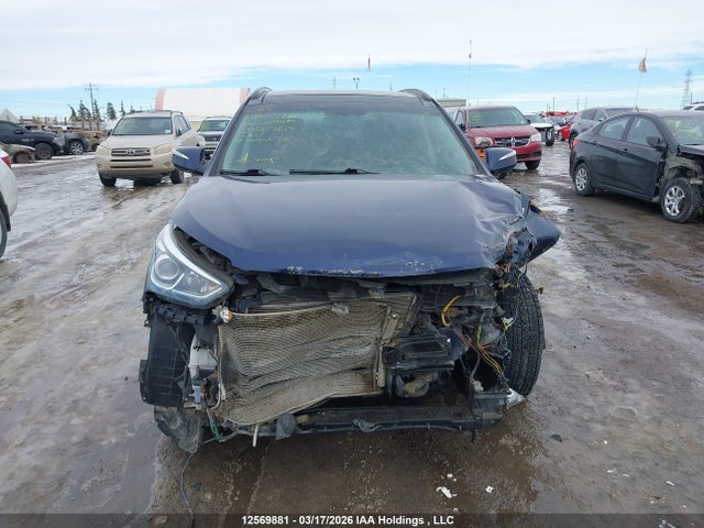 5XYZUDLB7HG482763 Hyundai Santa Fe Sport 2.4 Luxury
