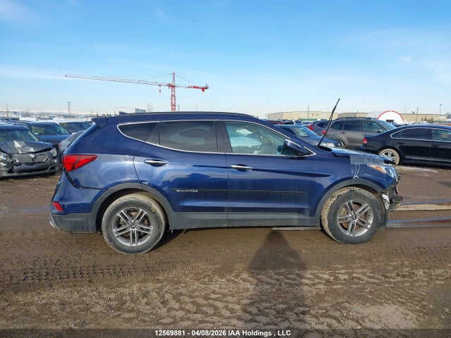 5XYZUDLB7HG482763 Hyundai Santa Fe Sport 2.4 Luxury