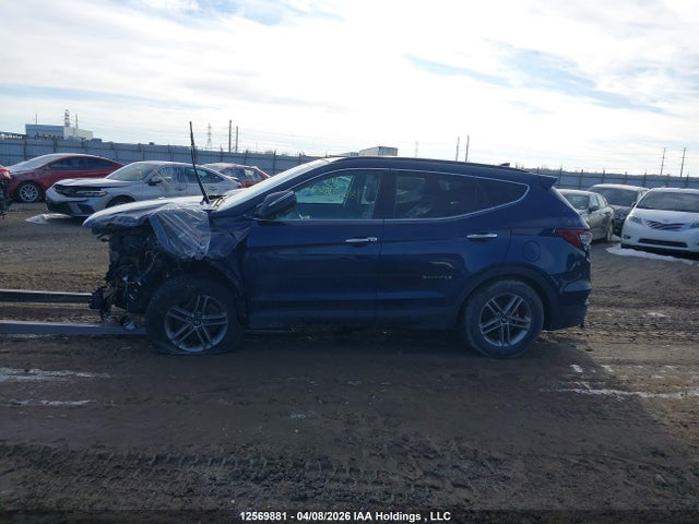 5XYZUDLB7HG482763 Hyundai Santa Fe Sport 2.4 Luxury