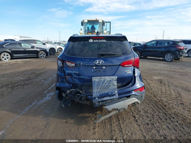 5XYZUDLB7HG482763 Hyundai Santa Fe Sport 2.4 Luxury