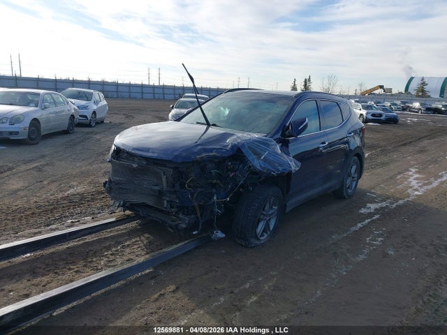 5XYZUDLB7HG482763 Hyundai Santa Fe Sport 2.4 Luxury