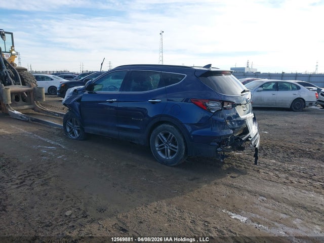 5XYZUDLB7HG482763 Hyundai Santa Fe Sport 2.4 Luxury