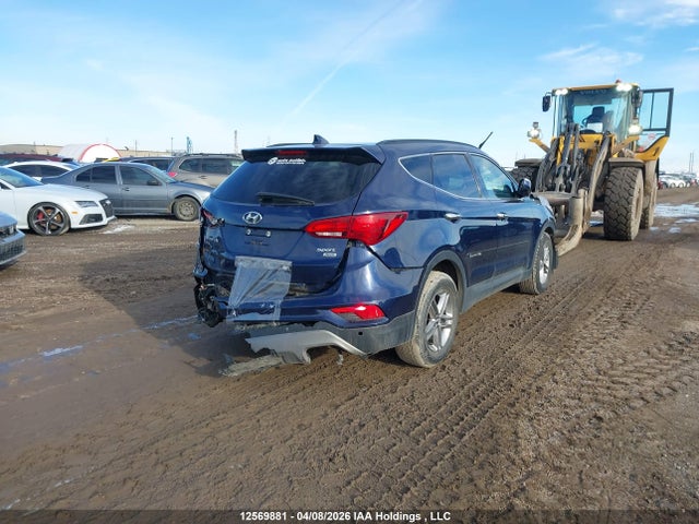 5XYZUDLB7HG482763 Hyundai Santa Fe Sport 2.4 Luxury