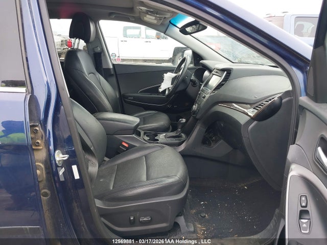 5XYZUDLB7HG482763 Hyundai Santa Fe Sport 2.4 Luxury