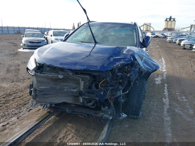 5XYZUDLB7HG482763 Hyundai Santa Fe Sport 2.4 Luxury