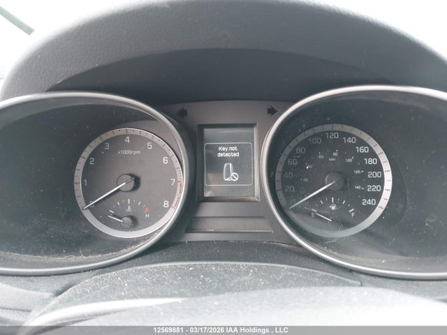 5XYZUDLB7HG482763 Hyundai Santa Fe Sport 2.4 Luxury