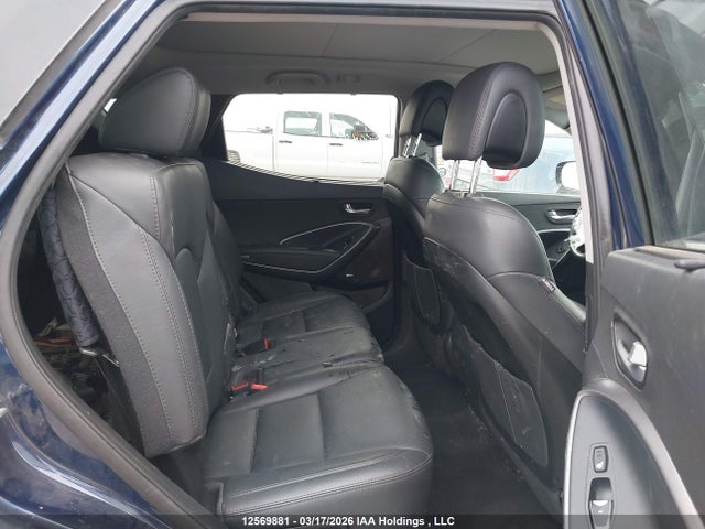 5XYZUDLB7HG482763 Hyundai Santa Fe Sport 2.4 Luxury