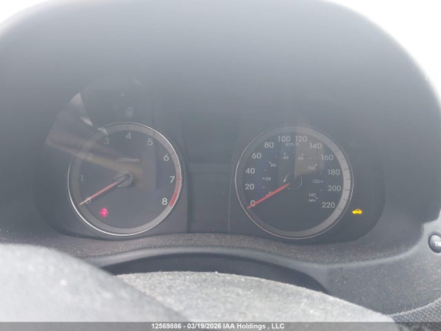 KMHCT5AE2HU329701 Hyundai Accent