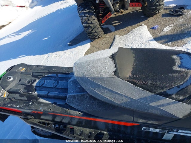 2BPSMNGA3GV000073 Skidoo Renegade Adrenaline
