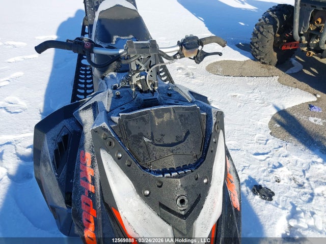 2BPSMNGA3GV000073 Skidoo Renegade Adrenaline