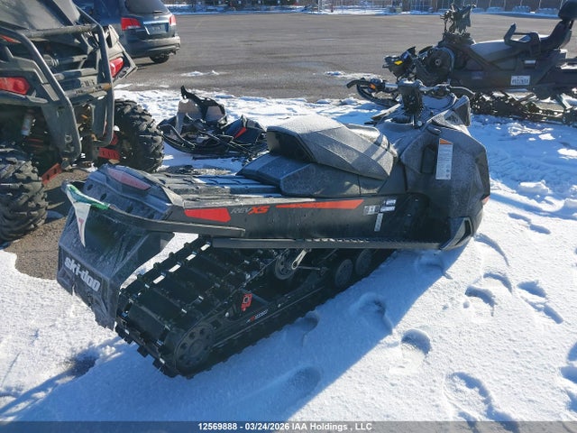 2BPSMNGA3GV000073 Skidoo Renegade Adrenaline