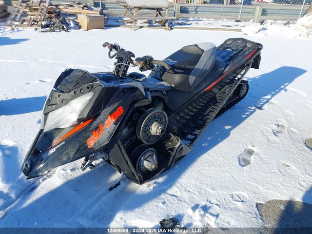 2BPSMNGA3GV000073 Skidoo Renegade Adrenaline