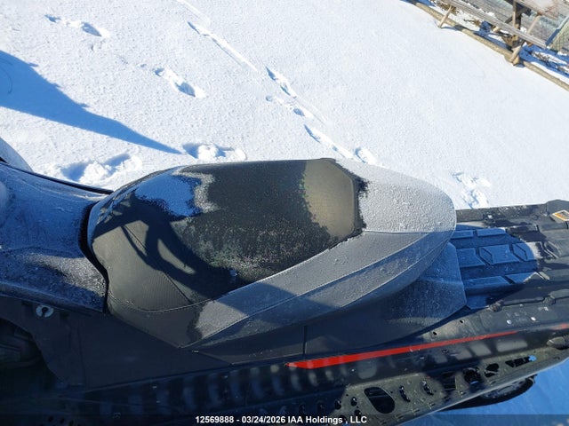 2BPSMNGA3GV000073 Skidoo Renegade Adrenaline