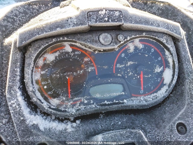 2BPSMNGA3GV000073 Skidoo Renegade Adrenaline