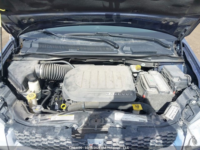 Aukcja sprzedaży 2012 Dodge Grand Caravan Se, vin: 2C4RDGBG9CR418856, numer aukcji: 12569890