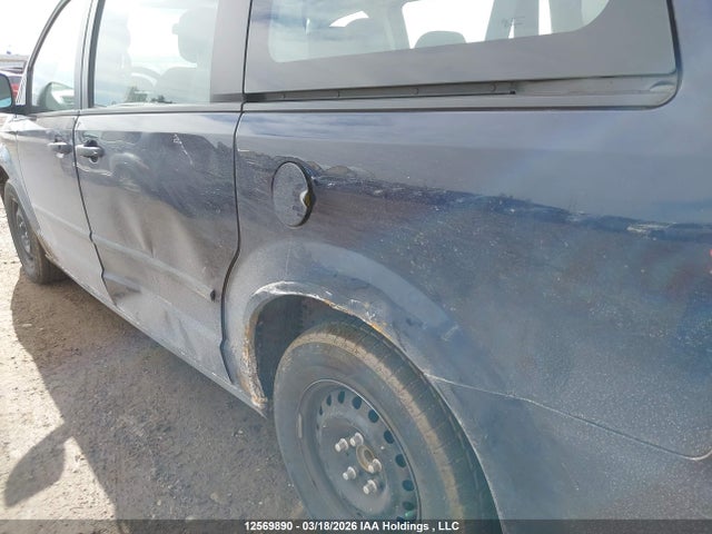 Aukcja sprzedaży 2012 Dodge Grand Caravan Se, vin: 2C4RDGBG9CR418856, numer aukcji: 12569890