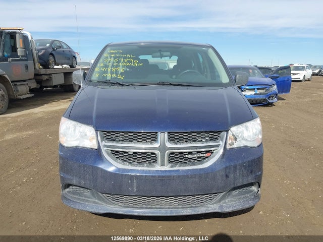 Aukcja sprzedaży 2012 Dodge Grand Caravan Se, vin: 2C4RDGBG9CR418856, numer aukcji: 12569890