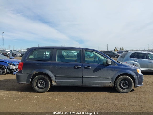 Aukcja sprzedaży 2012 Dodge Grand Caravan Se, vin: 2C4RDGBG9CR418856, numer aukcji: 12569890
