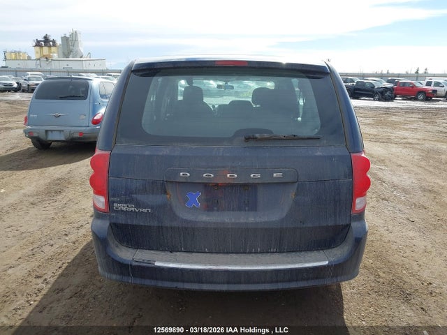 Aukcja sprzedaży 2012 Dodge Grand Caravan Se, vin: 2C4RDGBG9CR418856, numer aukcji: 12569890