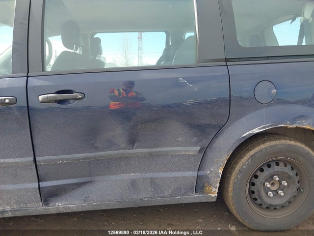 Aukcja sprzedaży 2012 Dodge Grand Caravan Se, vin: 2C4RDGBG9CR418856, numer aukcji: 12569890