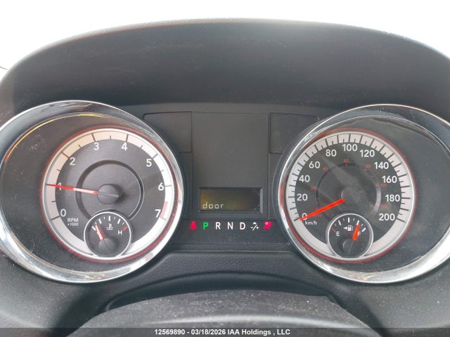 Aukcja sprzedaży 2012 Dodge Grand Caravan Se, vin: 2C4RDGBG9CR418856, numer aukcji: 12569890