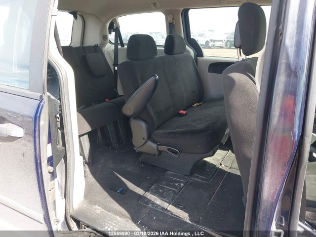 Aukcja sprzedaży 2012 Dodge Grand Caravan Se, vin: 2C4RDGBG9CR418856, numer aukcji: 12569890