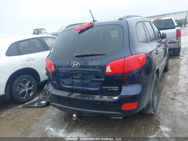 Продаж на аукціоні авто 2009 Hyundai Santa Fe Gl/gls, vin: 5NMSG73E09H276907, номер лоту: 12569892