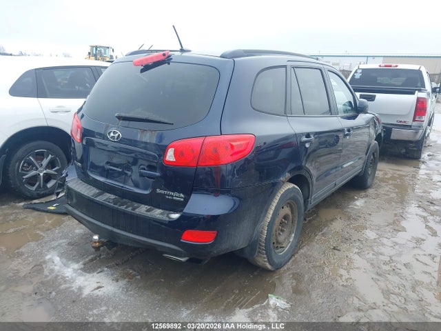 Продаж на аукціоні авто 2009 Hyundai Santa Fe Gl/gls, vin: 5NMSG73E09H276907, номер лоту: 12569892