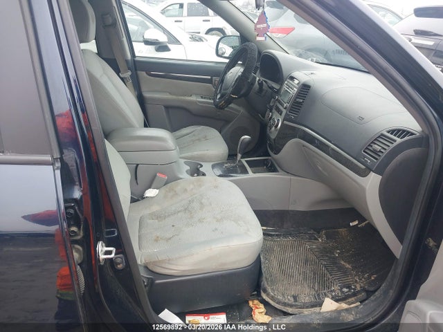 Продаж на аукціоні авто 2009 Hyundai Santa Fe Gl/gls, vin: 5NMSG73E09H276907, номер лоту: 12569892