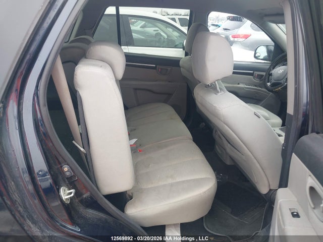 Продаж на аукціоні авто 2009 Hyundai Santa Fe Gl/gls, vin: 5NMSG73E09H276907, номер лоту: 12569892