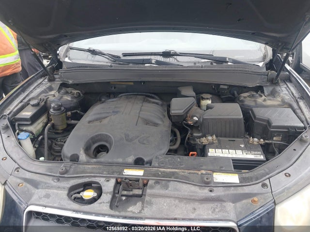 Продаж на аукціоні авто 2009 Hyundai Santa Fe Gl/gls, vin: 5NMSG73E09H276907, номер лоту: 12569892