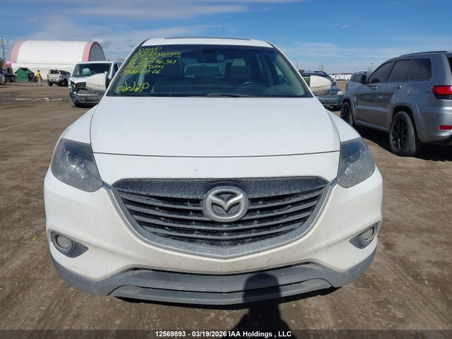 Aukcja sprzedaży 2015 Mazda Cx-9 Gt, vin: JM3TB3DA8F0450281, numer aukcji: 12569893