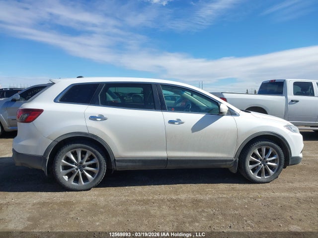 Aukcja sprzedaży 2015 Mazda Cx-9 Gt, vin: JM3TB3DA8F0450281, numer aukcji: 12569893