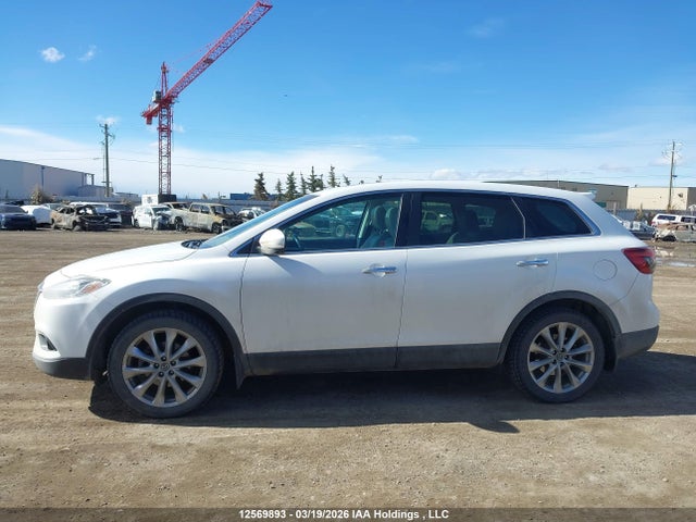 Aukcja sprzedaży 2015 Mazda Cx-9 Gt, vin: JM3TB3DA8F0450281, numer aukcji: 12569893