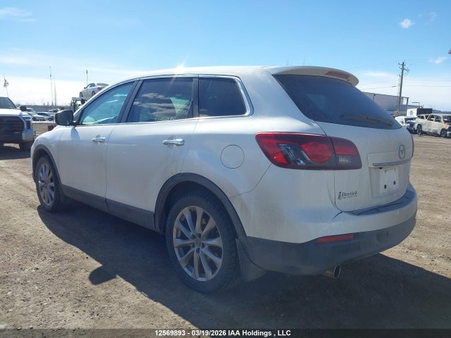 Aukcja sprzedaży 2015 Mazda Cx-9 Gt, vin: JM3TB3DA8F0450281, numer aukcji: 12569893