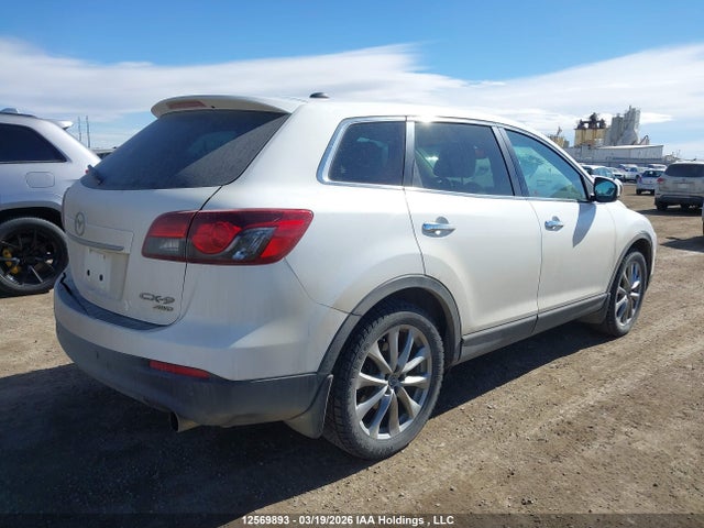 Aukcja sprzedaży 2015 Mazda Cx-9 Gt, vin: JM3TB3DA8F0450281, numer aukcji: 12569893